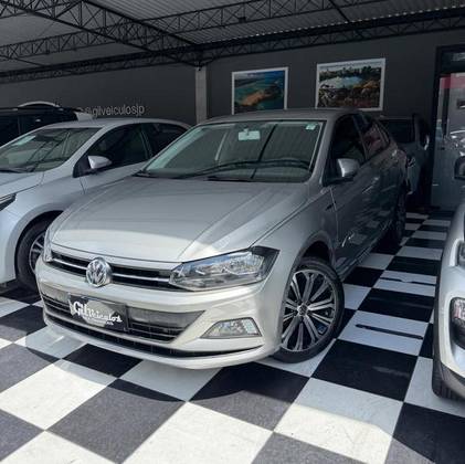 VOLKSWAGEN VIRTUS 1.6 MSI TOTAL FLEX MANUAL